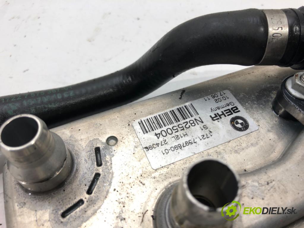 BMW 7 (F01, F02, F03, F04) 2008 - 2015    750 i, Li 300 kW [408 KM] benzyna 2008 - 2012  Chladič 7597890 (Chladiče)