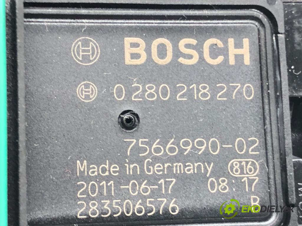 BMW 7 (F01, F02, F03, F04) 2008 - 2015    750 i, Li 300 kW [408 KM] benzyna 2008 - 2012  Váha vzduchu 7566990 (Váhy vzduchu)