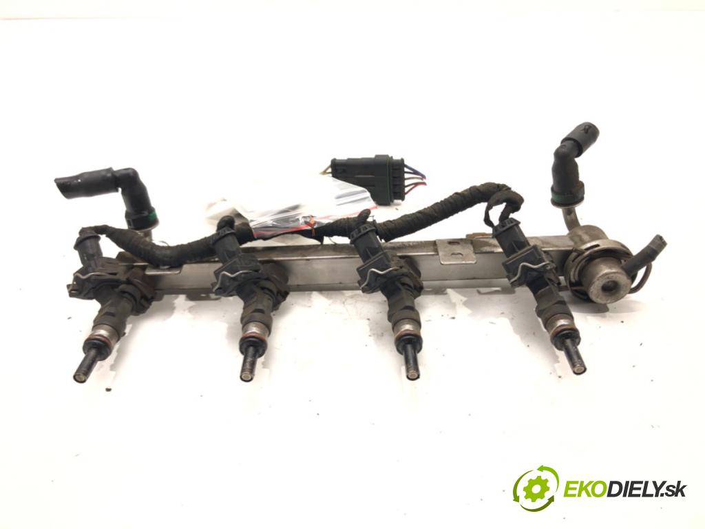 FIAT LINEA (323_, 110_) 2006 - 2022    1.4 T-Jet (323AXC1A) 88 kW [120 KM] benzyna 2007 -  Lišta vstrekovacia 0280151235 (Vstrekovacie lišty)