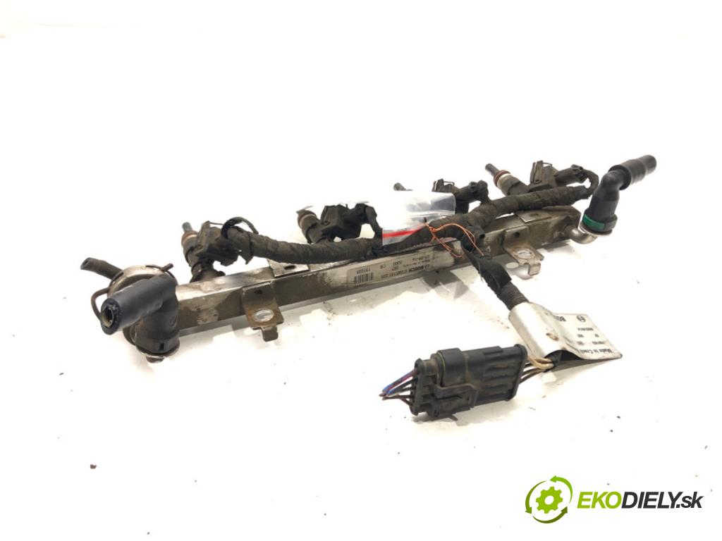 FIAT LINEA (323_, 110_) 2006 - 2022    1.4 T-Jet (323AXC1A) 88 kW [120 KM] benzyna 2007 -  Lišta vstrekovacia 0280151235 (Vstrekovacie lišty)