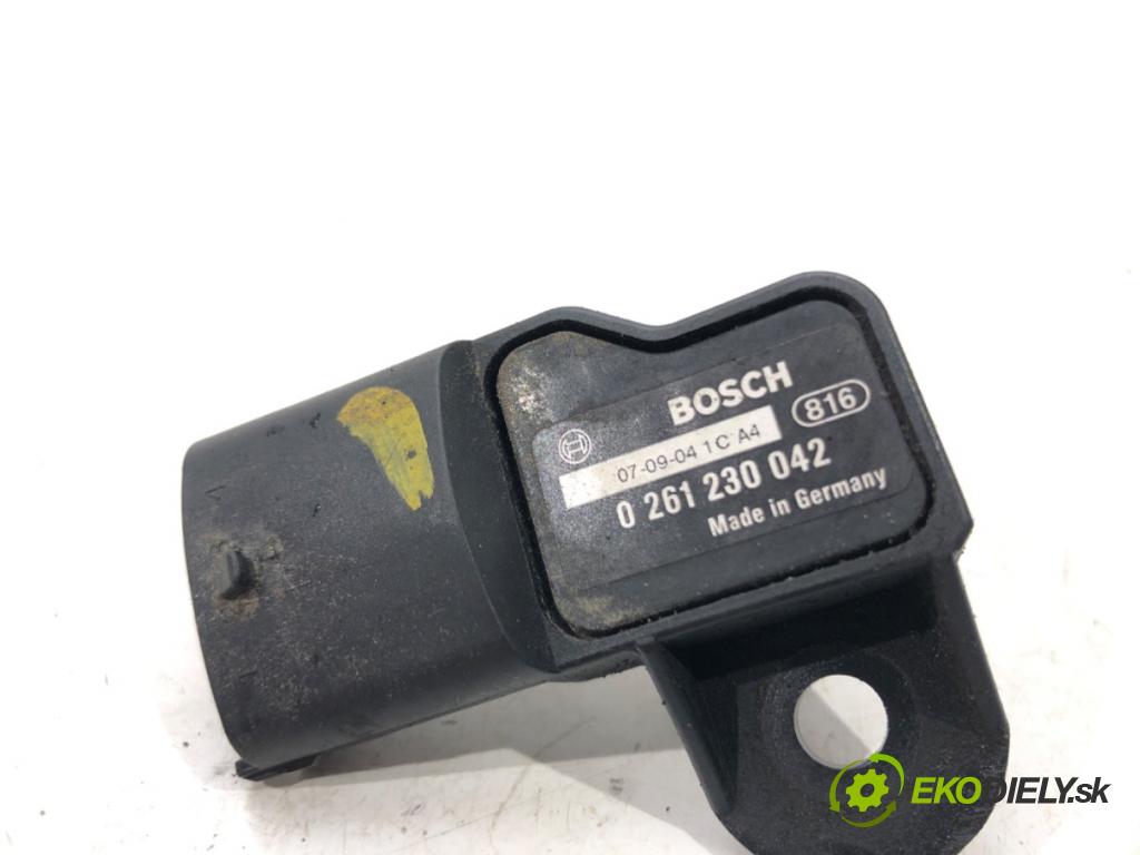 FIAT LINEA (323_, 110_) 2006 - 2022    1.4 T-Jet (323AXC1A) 88 kW [120 KM] benzyna 2007 -  MAP senzor 0261230042 (Ostatné)