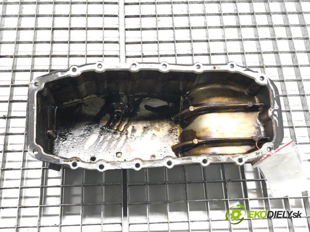 FIAT LINEA (323_, 110_) 2006 - 2022    1.4 T-Jet (323AXC1A) 88 kW [120 KM] benzyna 2007 -  MISKA: olejová 55209020 (Olejové vane)