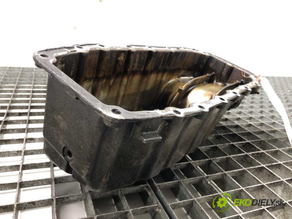 FIAT LINEA (323_, 110_) 2006 - 2022    1.4 T-Jet (323AXC1A) 88 kW [120 KM] benzyna 2007 -  MISKA: olejová 55209020 (Olejové vane)