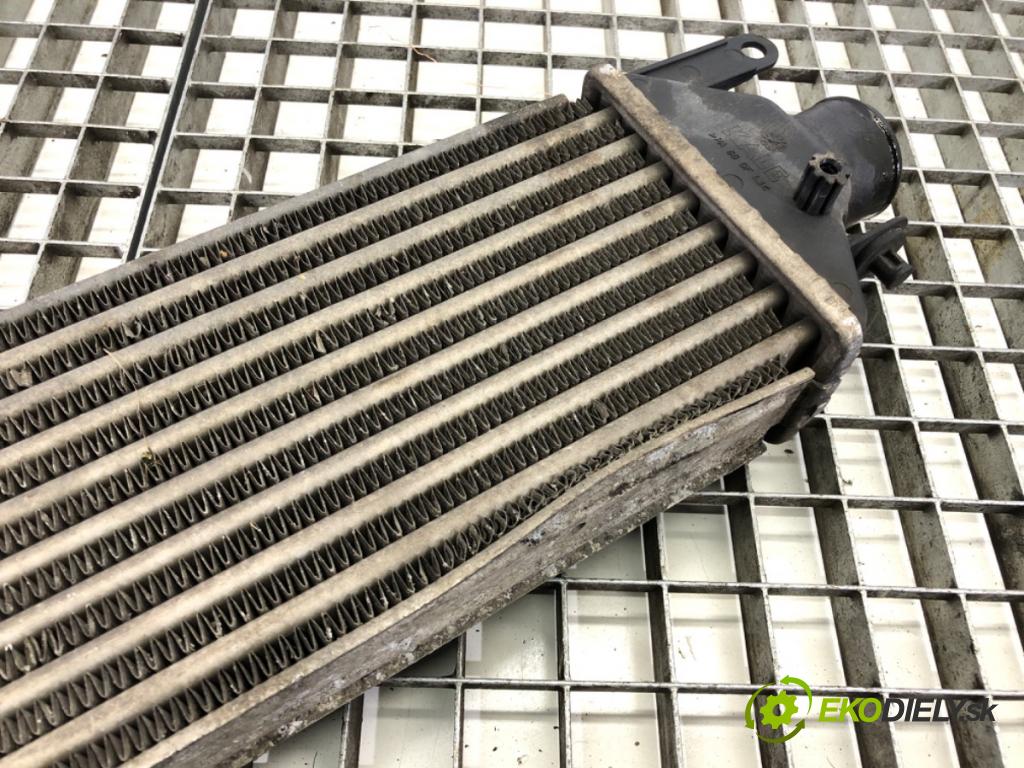 FIAT LINEA (323_, 110_) 2006 - 2022    1.4 T-Jet (323AXC1A) 88 kW [120 KM] benzyna 2007 -  intercooler  (Chladiče nasávaného vzduchu (intercoolery))