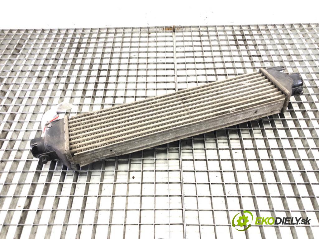 FIAT LINEA (323_, 110_) 2006 - 2022    1.4 T-Jet (323AXC1A) 88 kW [120 KM] benzyna 2007 -  intercooler  (Chladiče nasávaného vzduchu (intercoolery))