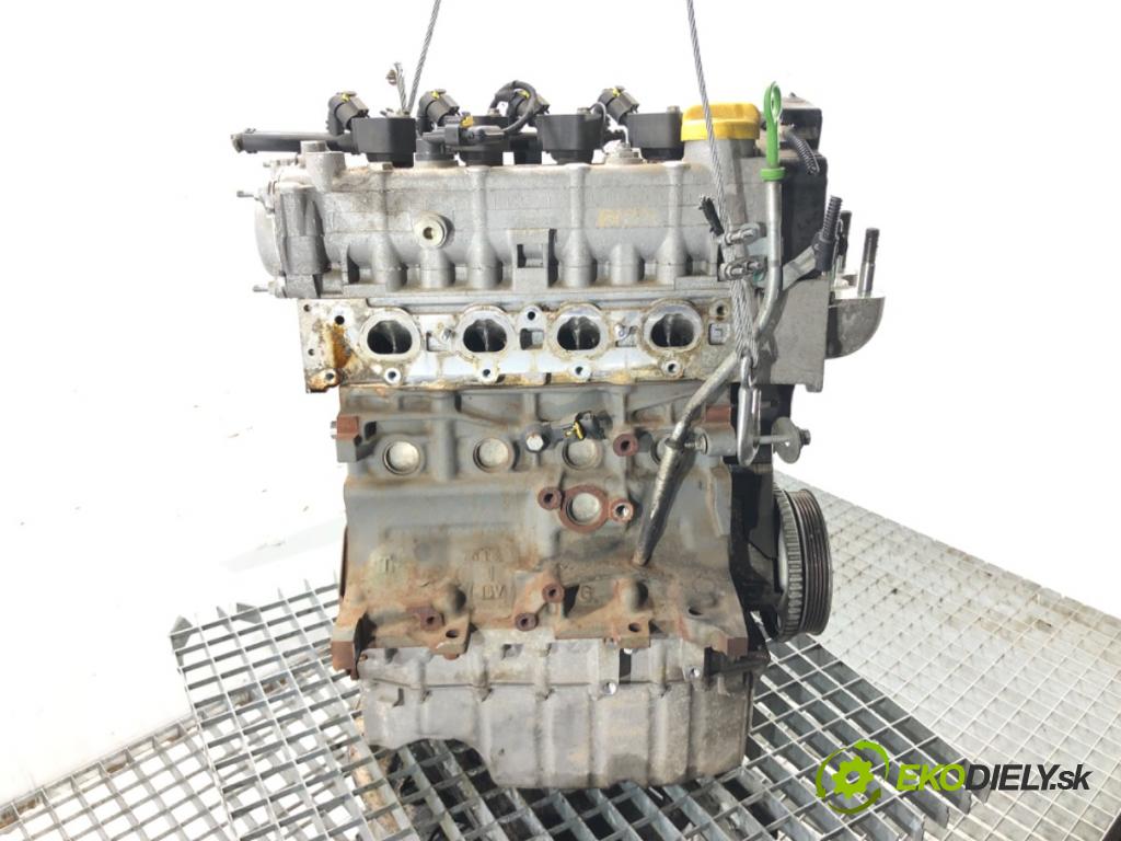 FIAT BRAVO II (198_) 2006 - 2022    1.4 T-Jet (198AXG1B) 88 kW [120 KM] benzyna 2007 -  Motor 198A4000 (Motory (kompletné))