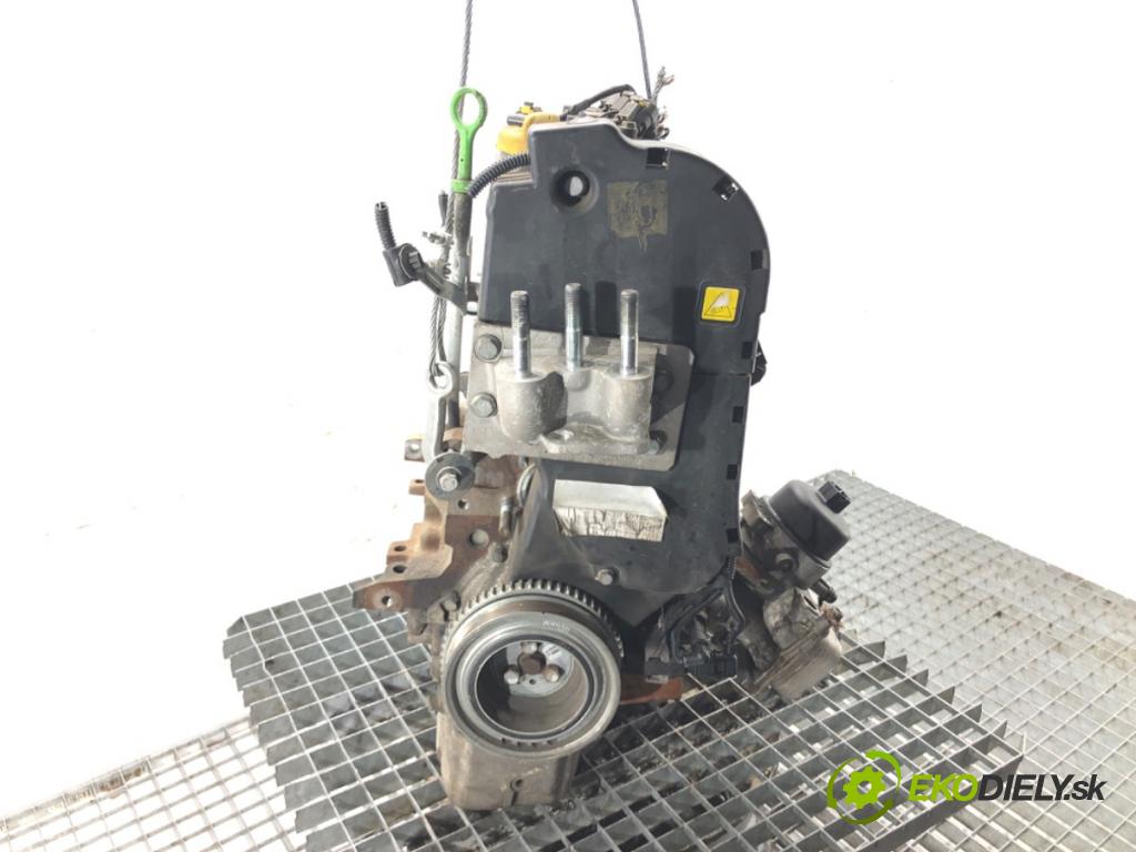 FIAT BRAVO II (198_) 2006 - 2022    1.4 T-Jet (198AXG1B) 88 kW [120 KM] benzyna 2007 -  Motor 198A4000 (Motory (kompletné))