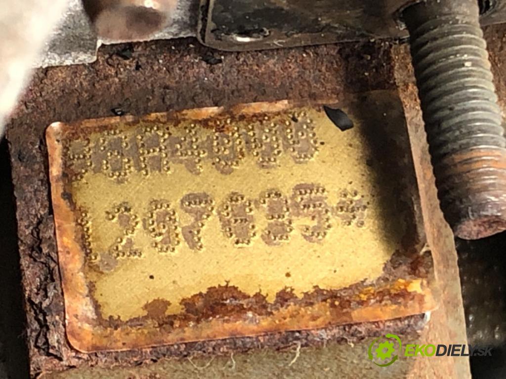 FIAT BRAVO II (198_) 2006 - 2022    1.4 T-Jet (198AXG1B) 88 kW [120 KM] benzyna 2007 -  Motor 198A4000 (Motory (kompletné))