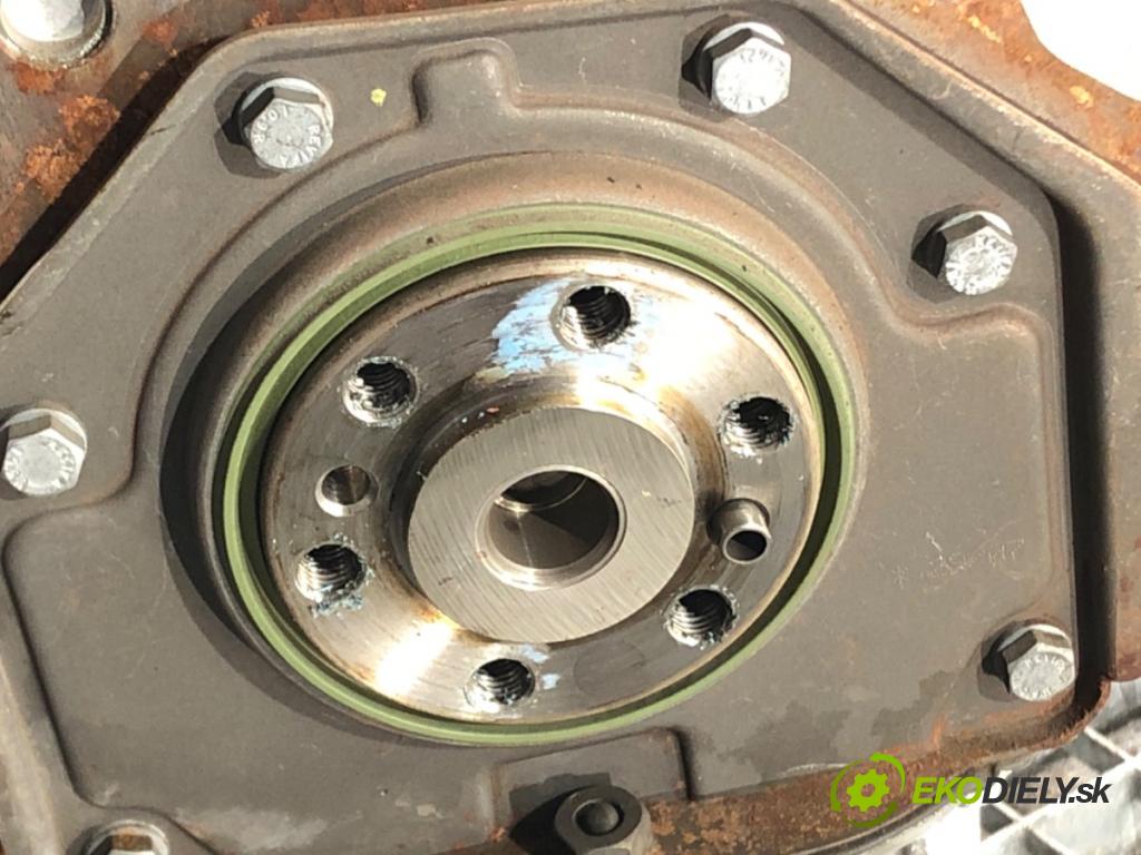 FIAT BRAVO II (198_) 2006 - 2022    1.4 T-Jet (198AXG1B) 88 kW [120 KM] benzyna 2007 -  Motor 198A4000 (Motory (kompletné))