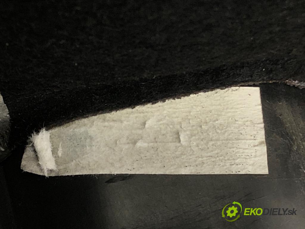 FIAT BRAVO II (198_) 2006 - 2022    1.4 T-Jet (198AXG1B) 88 kW [120 KM] benzyna 2007 -  kryt motora