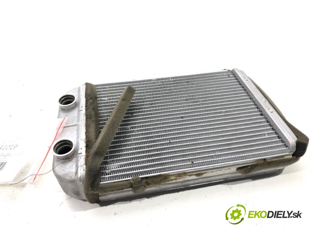 FIAT BRAVO II (198_) 2006 - 2022    1.4 T-Jet (198AXG1B) 88 kW [120 KM] benzyna 2007 -  Výhrevné teleso, radiátor kúrenia  (Radiátory kúrenia)