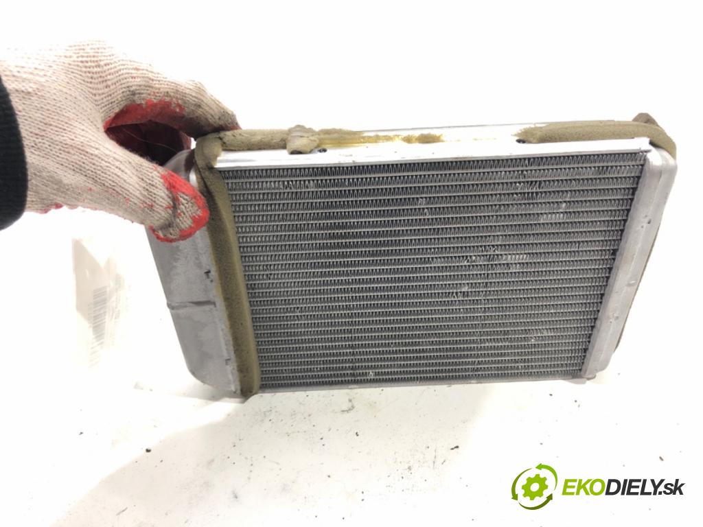 FIAT BRAVO II (198_) 2006 - 2022    1.4 T-Jet (198AXG1B) 88 kW [120 KM] benzyna 2007 -  Výhrevné teleso, radiátor kúrenia  (Radiátory kúrenia)