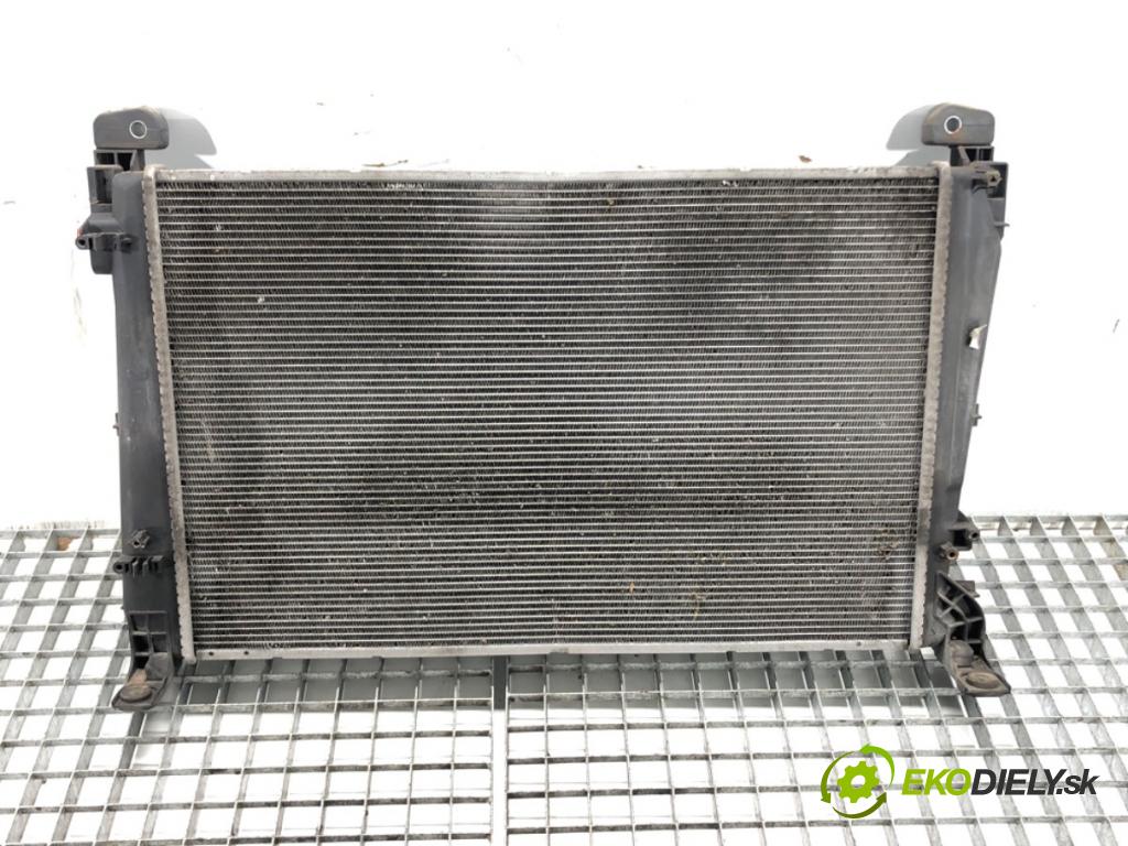 FIAT BRAVO II (198_) 2006 - 2022    1.4 T-Jet (198AXG1B) 88 kW [120 KM] benzyna 2007 -  Chladič vody 55700617 (Chladiče vody)