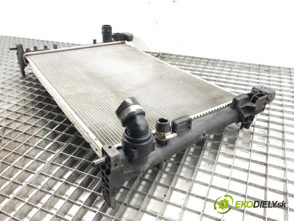 FIAT BRAVO II (198_) 2006 - 2022    1.4 T-Jet (198AXG1B) 88 kW [120 KM] benzyna 2007 -  Chladič vody 55700617 (Chladiče vody)