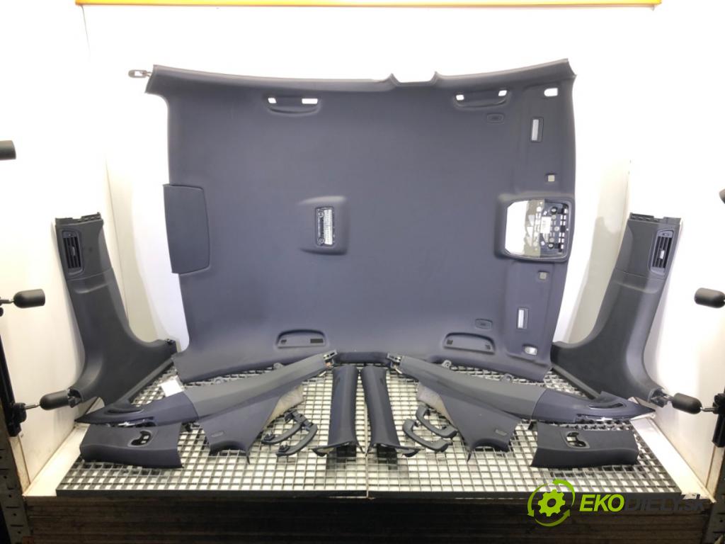 BMW 7 (F01, F02, F03, F04) 2008 - 2015    750 i, Li 300 kW [408 KM] benzyna 2008 - 2012  Stropný tapacír  (Stropné tapacíre)