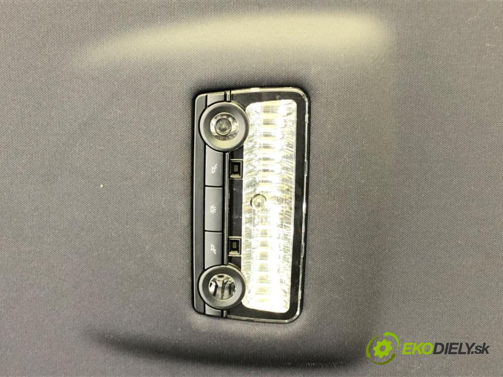 BMW 7 (F01, F02, F03, F04) 2008 - 2015    750 i, Li 300 kW [408 KM] benzyna 2008 - 2012  Stropný tapacír  (Stropné tapacíre)