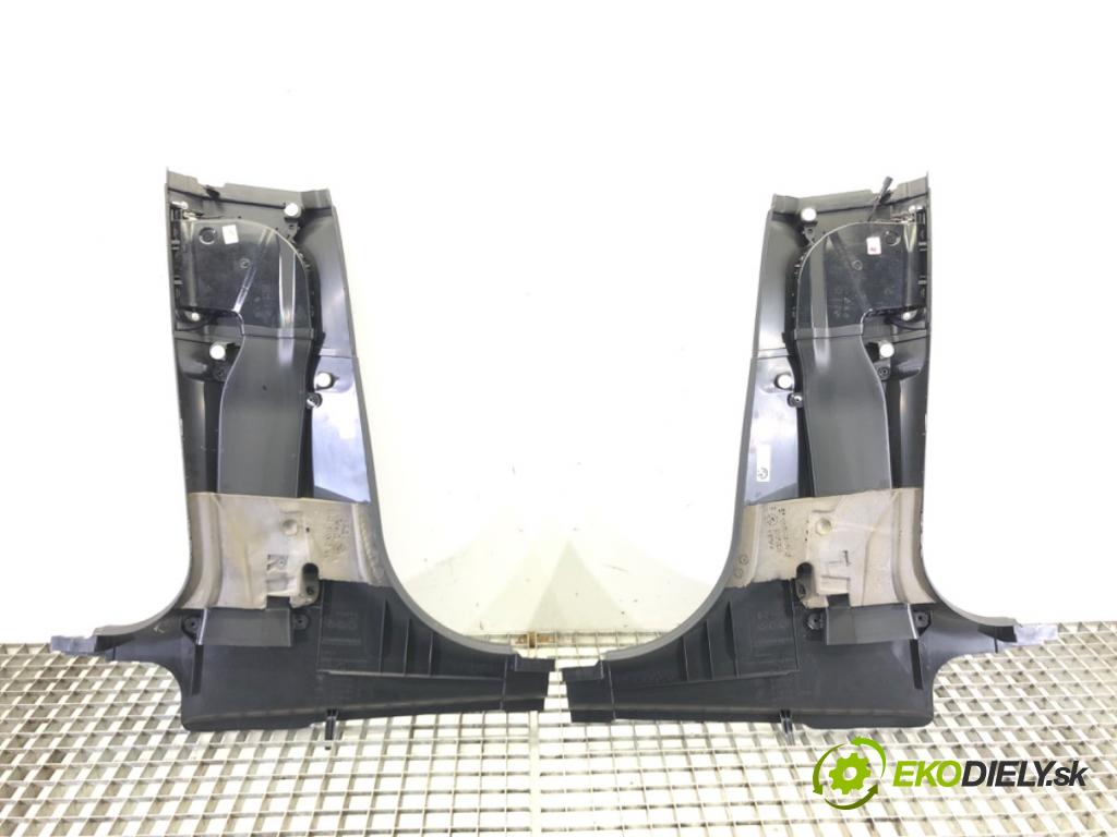 BMW 7 (F01, F02, F03, F04) 2008 - 2015    750 i, Li 300 kW [408 KM] benzyna 2008 - 2012  Stropný tapacír  (Stropné tapacíre)