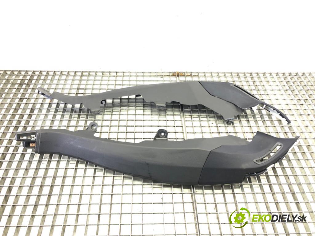 BMW 7 (F01, F02, F03, F04) 2008 - 2015    750 i, Li 300 kW [408 KM] benzyna 2008 - 2012  Stropný tapacír  (Stropné tapacíre)