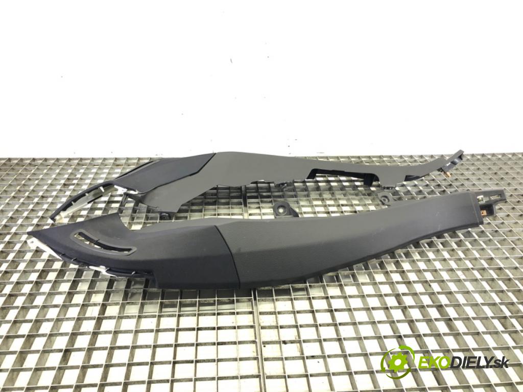 BMW 7 (F01, F02, F03, F04) 2008 - 2015    750 i, Li 300 kW [408 KM] benzyna 2008 - 2012  Stropný tapacír  (Stropné tapacíre)