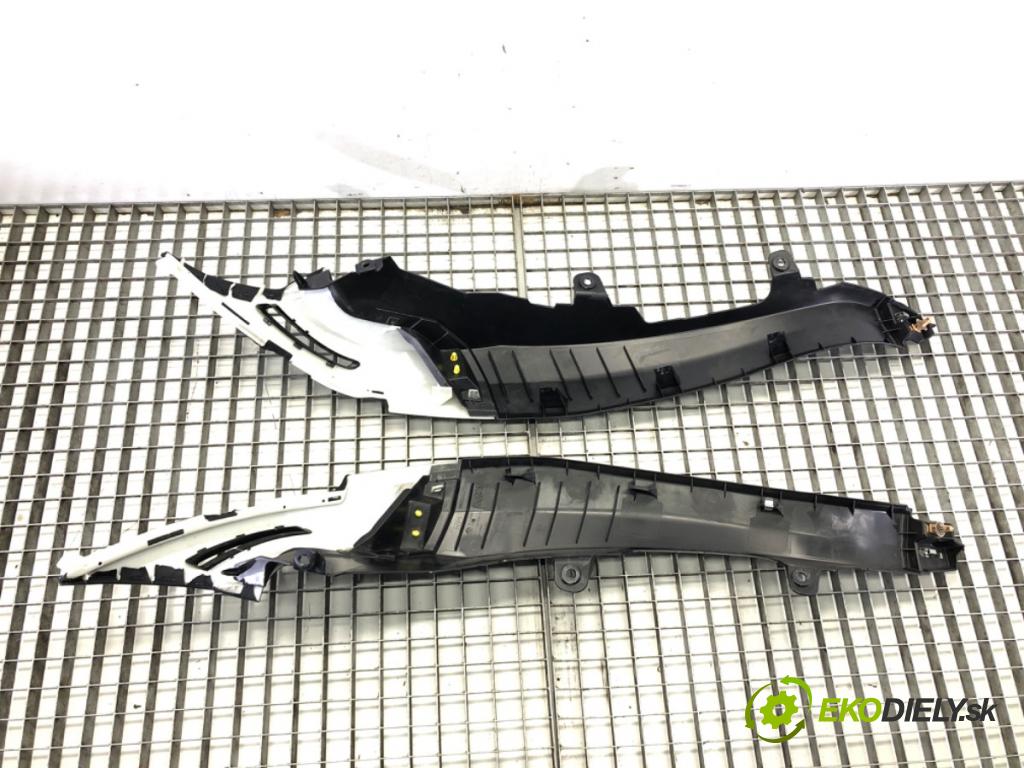 BMW 7 (F01, F02, F03, F04) 2008 - 2015    750 i, Li 300 kW [408 KM] benzyna 2008 - 2012  Stropný tapacír  (Stropné tapacíre)