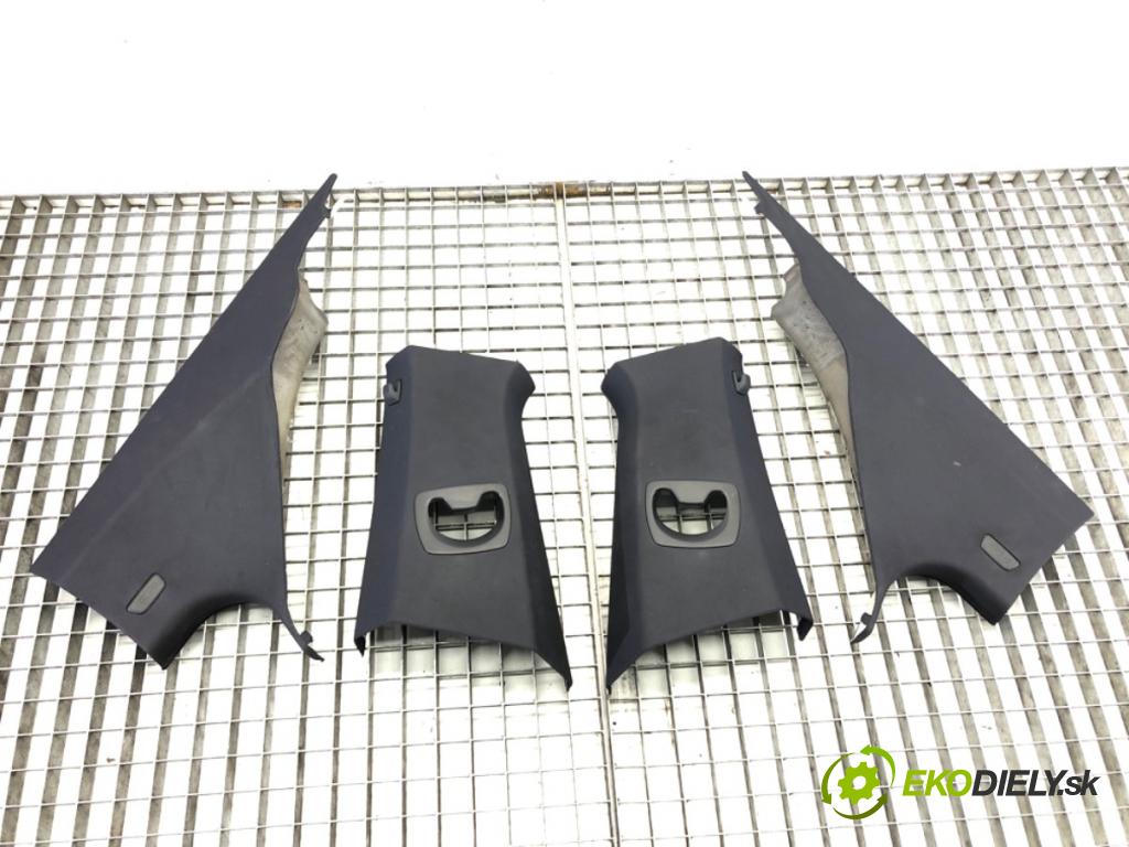 BMW 7 (F01, F02, F03, F04) 2008 - 2015    750 i, Li 300 kW [408 KM] benzyna 2008 - 2012  Stropný tapacír  (Stropné tapacíre)