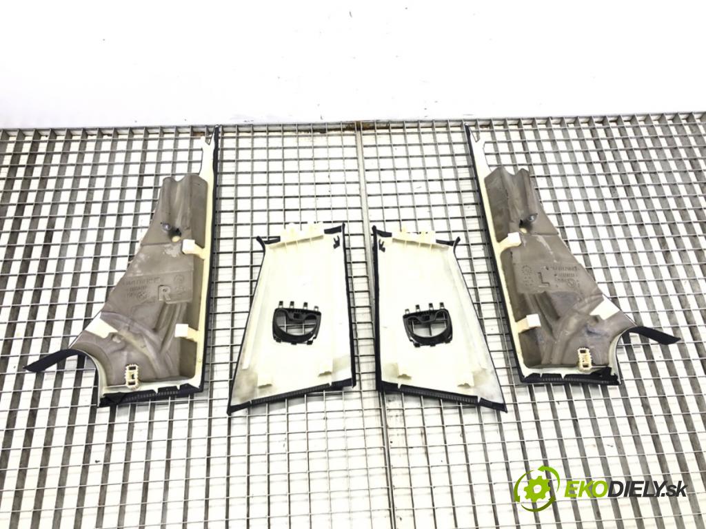 BMW 7 (F01, F02, F03, F04) 2008 - 2015    750 i, Li 300 kW [408 KM] benzyna 2008 - 2012  Stropný tapacír  (Stropné tapacíre)