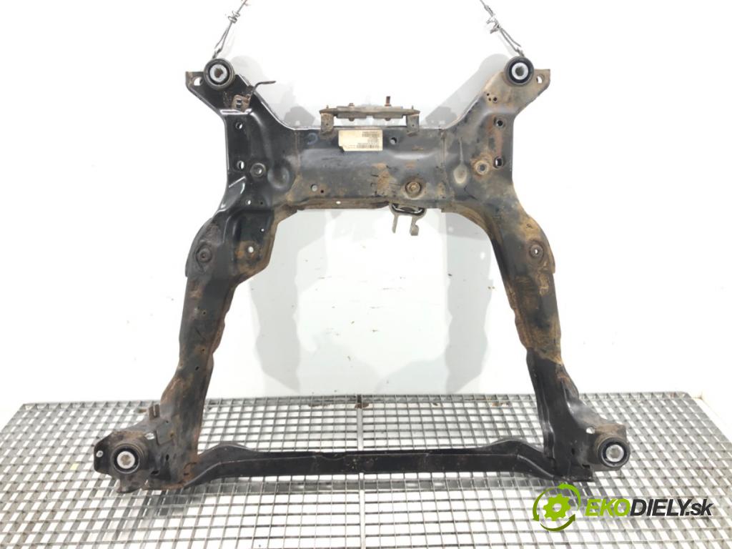 VOLVO S60 II (134) 2010 - 2018    T5 177 kW [240 KM] benzyna 2010 - 2014  výztuha pod motor  (Výztuhy přední)