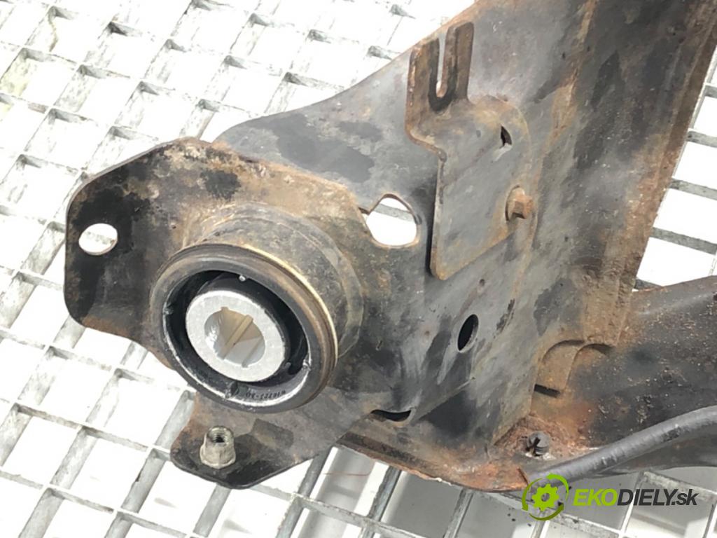 VOLVO S60 II (134) 2010 - 2018    T5 177 kW [240 KM] benzyna 2010 - 2014  výztuha pod motor  (Výztuhy přední)