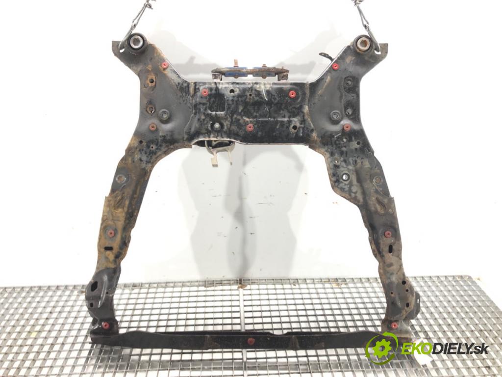 VOLVO S60 II (134) 2010 - 2018    T5 177 kW [240 KM] benzyna 2010 - 2014  výztuha pod motor  (Výztuhy přední)