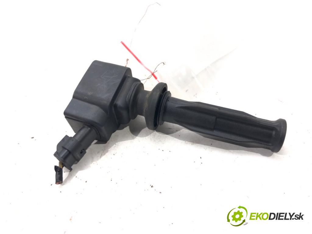 VOLVO S60 II (134) 2010 - 2018    T5 177 kW [240 KM] benzyna 2010 - 2014  Cievka zapaľovacia AG9G-12A366-BB 0221604024 (Zapaľovacie cievky, moduly)
