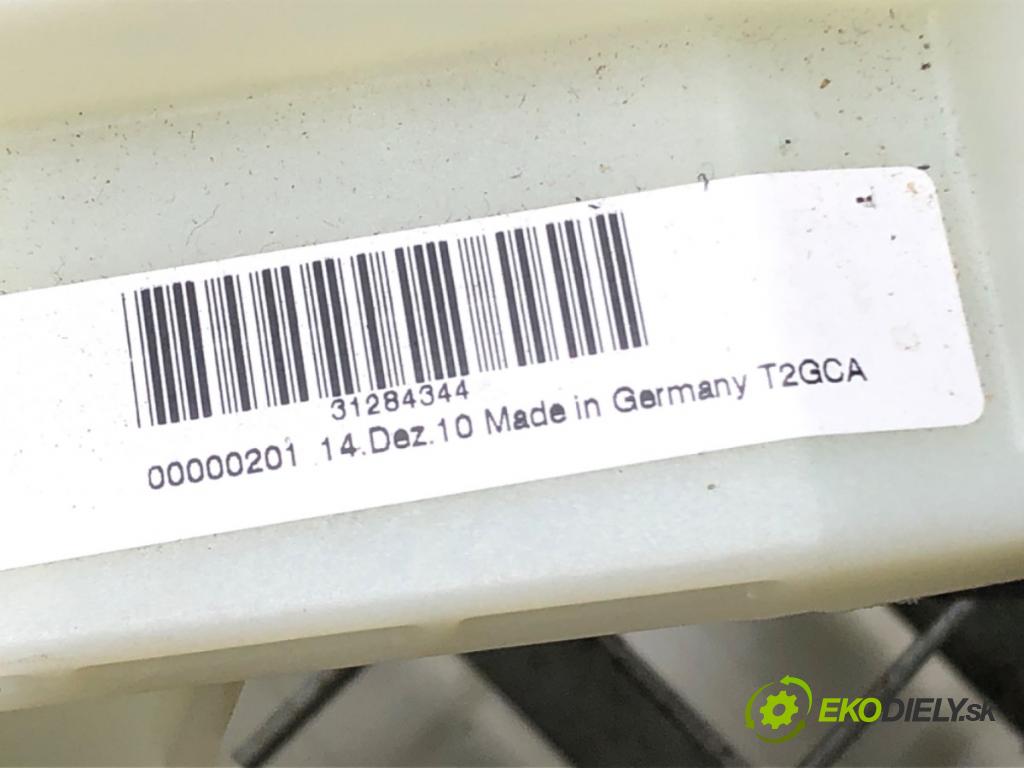 VOLVO S60 II (134) 2010 - 2018    T5 177 kW [240 KM] benzyna 2010 - 2014  Kulisa 31284344 (Rýchlostné páky / kulisy)
