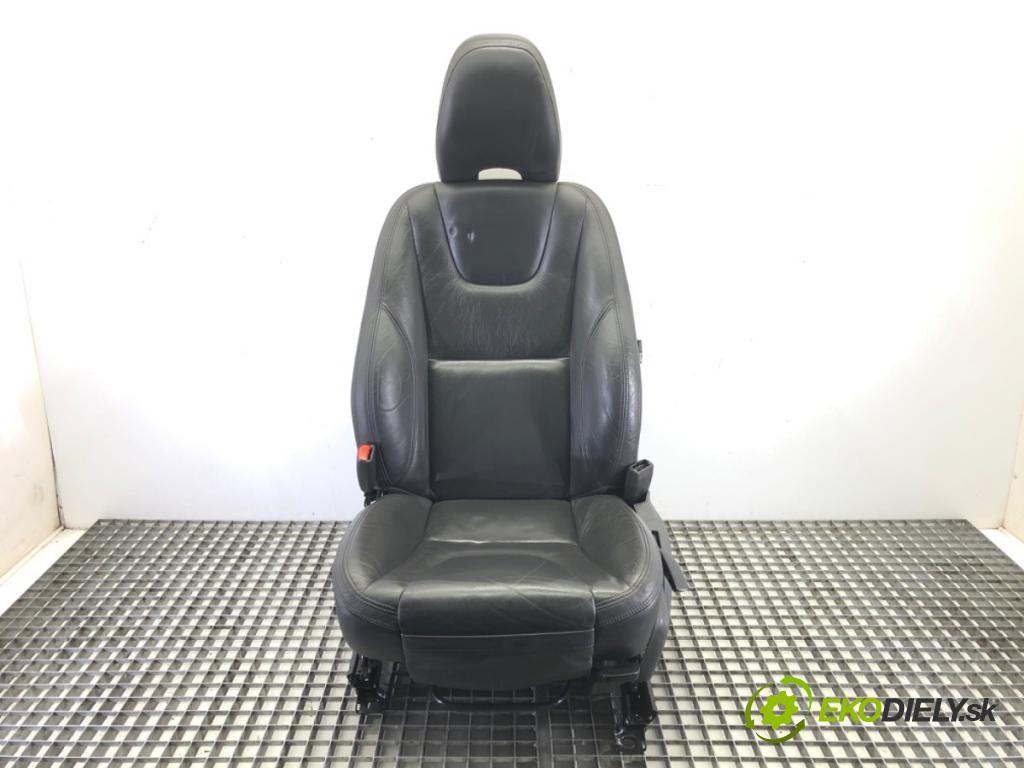VOLVO S60 II (134) 2010 - 2018    T5 177 kW [240 KM] benzyna 2010 - 2014  Sedadlo ľavy predný 