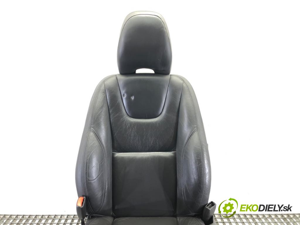VOLVO S60 II (134) 2010 - 2018    T5 177 kW [240 KM] benzyna 2010 - 2014  Sedadlo ľavy predný