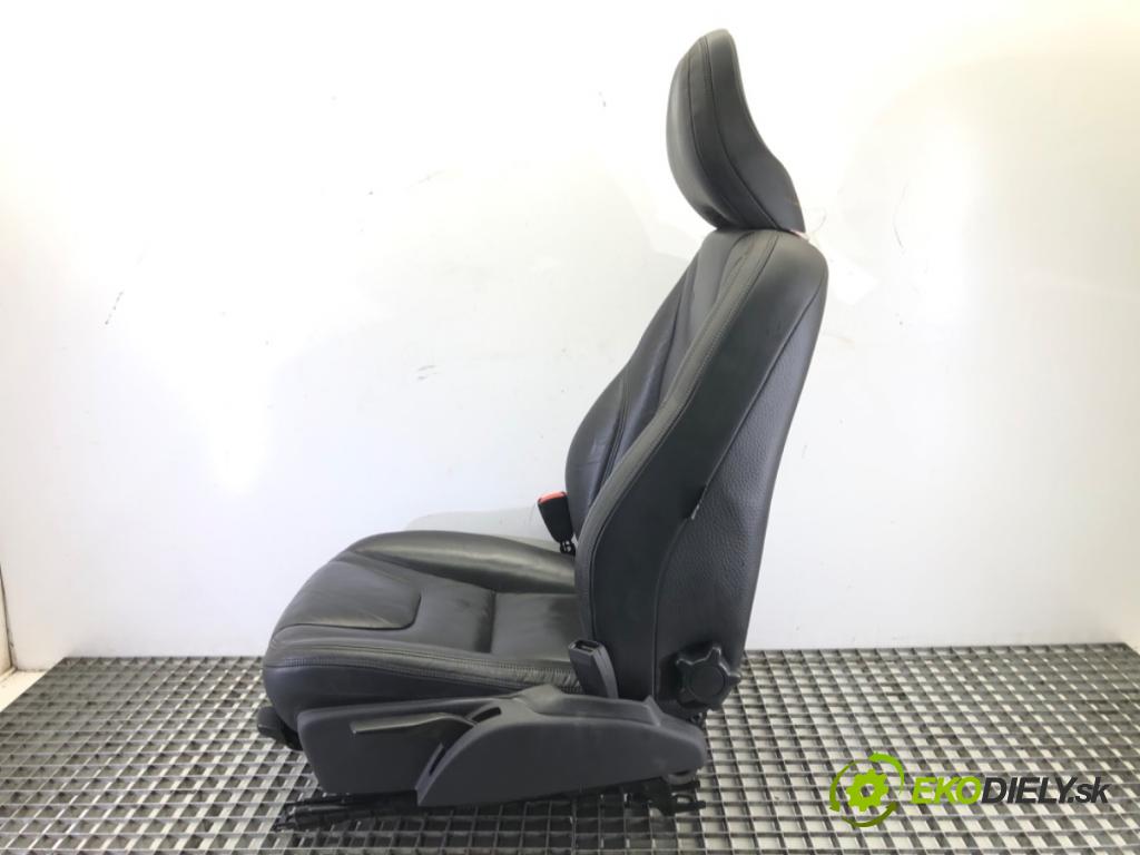 VOLVO S60 II (134) 2010 - 2018    T5 177 kW [240 KM] benzyna 2010 - 2014  Sedadlo ľavy predný