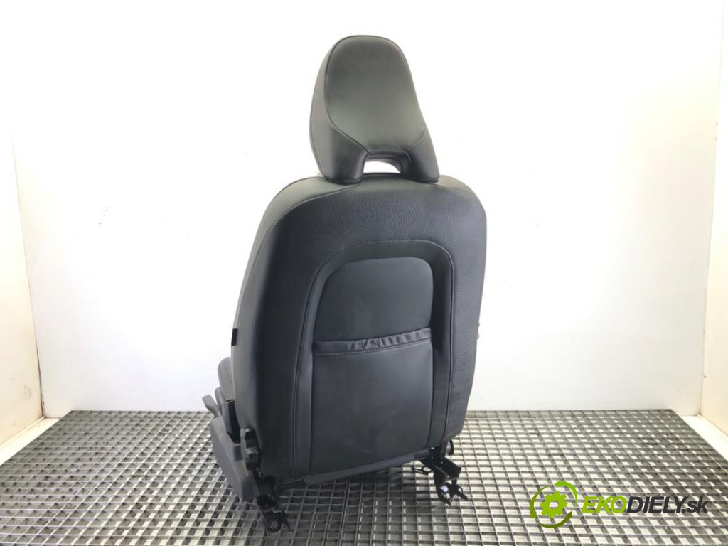 VOLVO S60 II (134) 2010 - 2018    T5 177 kW [240 KM] benzyna 2010 - 2014  Sedadlo ľavy predný