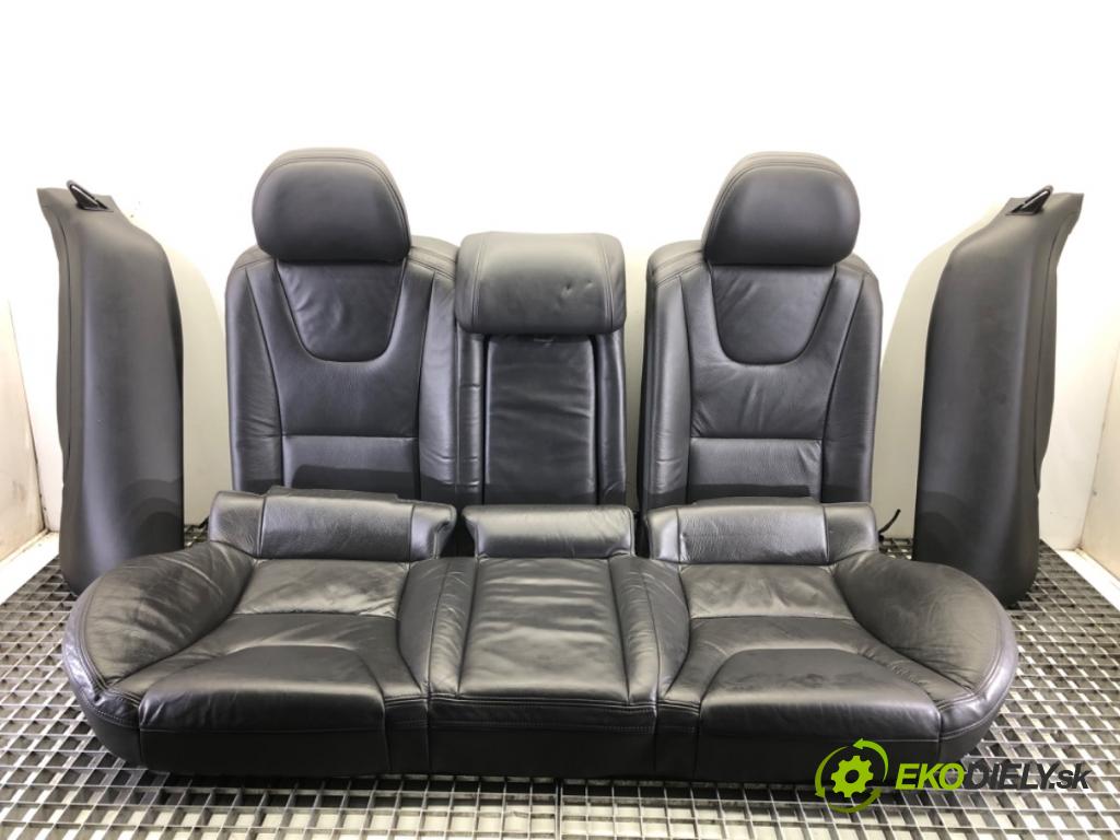 VOLVO S60 II (134) 2010 - 2018    T5 177 kW [240 KM] benzyna 2010 - 2014  Sedadlo druhý RIADOK: 