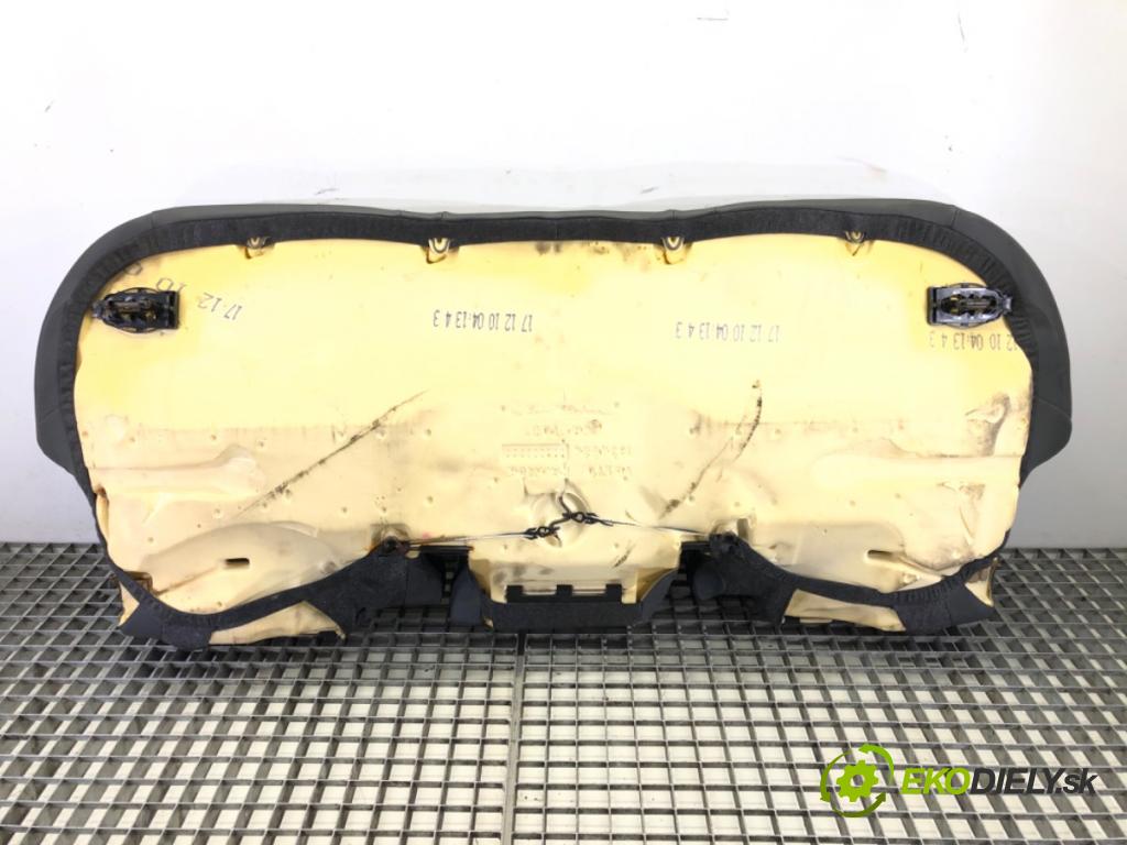 VOLVO S60 II (134) 2010 - 2018    T5 177 kW [240 KM] benzyna 2010 - 2014  Sedadlo druhý RIADOK: