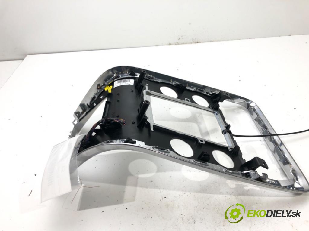 VOLVO S60 II (134) 2010 - 2018    T5 177 kW [240 KM] benzyna 2010 - 2014  lišty kryt 9123655 (Lišty)