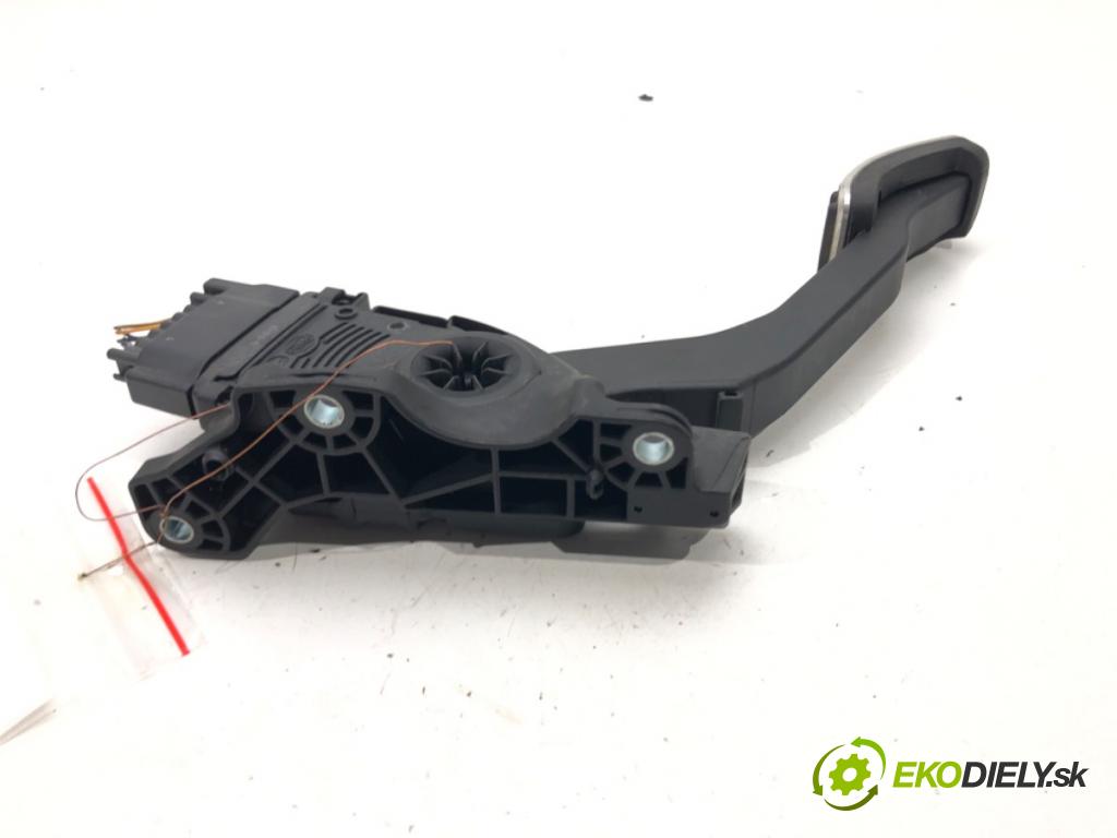 VOLVO S60 II (134) 2010 - 2018    T5 177 kW [240 KM] benzyna 2010 - 2014  Potenciometer plynového pedálu 31329373 (Pedále)