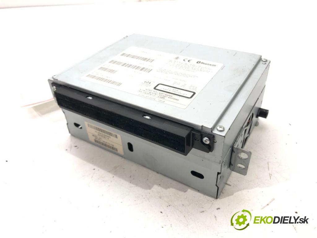 VOLVO S60 II (134) 2010 - 2018    T5 177 kW [240 KM] benzyna 2010 - 2014  RADIO 31326224AA (Audio zariadenia)