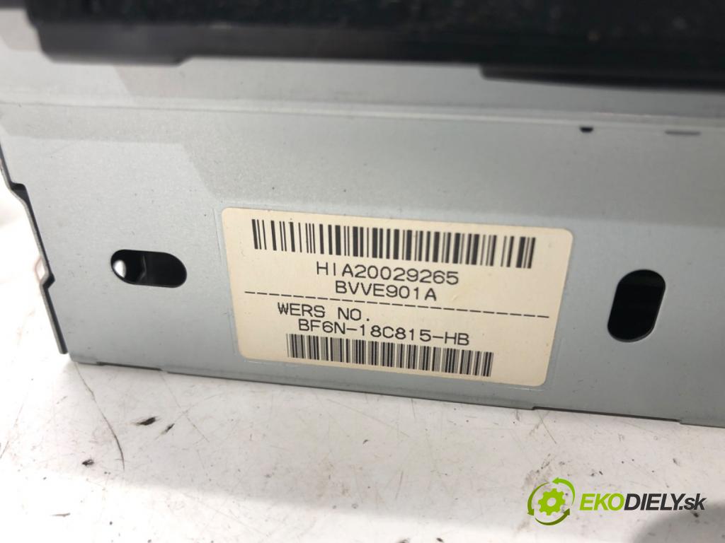 VOLVO S60 II (134) 2010 - 2018    T5 177 kW [240 KM] benzyna 2010 - 2014  RADIO 31326224AA (Audio zariadenia)