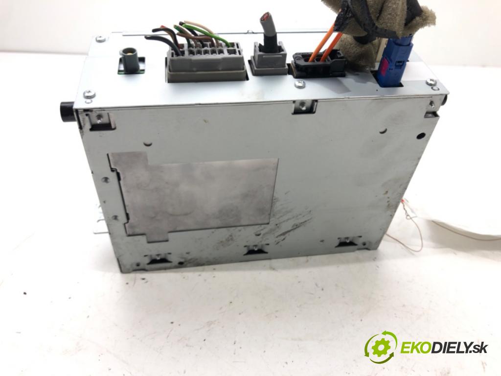 VOLVO S60 II (134) 2010 - 2018    T5 177 kW [240 KM] benzyna 2010 - 2014  RADIO 31326224AA (Audio zariadenia)