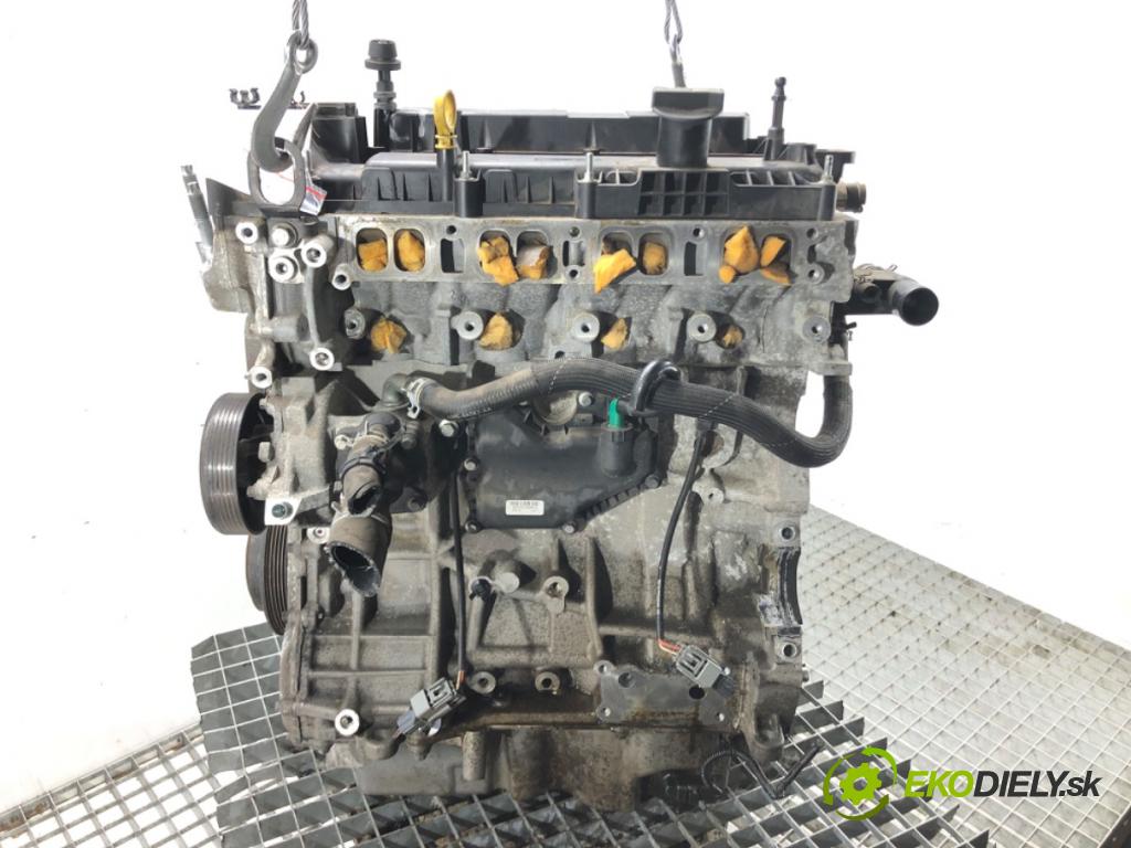 VOLVO S60 II (134) 2010 - 2018    T5 177 kW [240 KM] benzyna 2010 - 2014  Motor B4204T7 (Motory (kompletné))