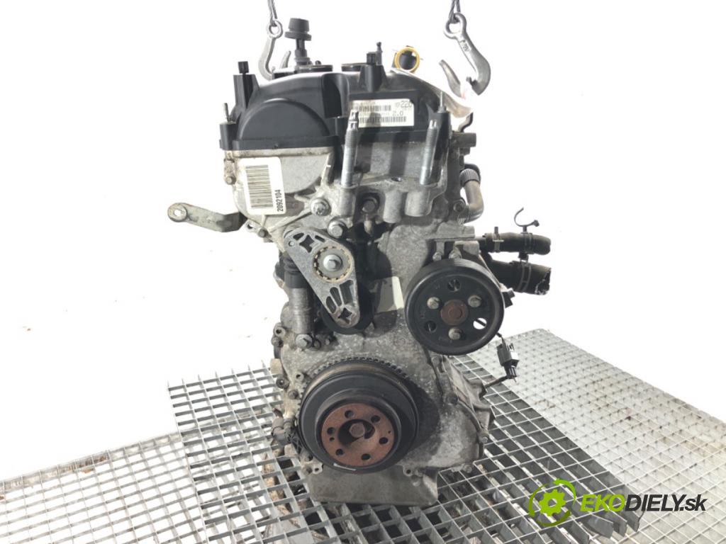 VOLVO S60 II (134) 2010 - 2018    T5 177 kW [240 KM] benzyna 2010 - 2014  Motor B4204T7 (Motory (kompletné))