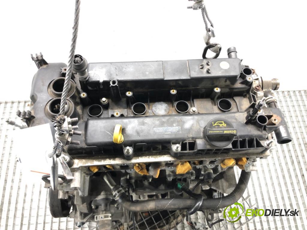 VOLVO S60 II (134) 2010 - 2018    T5 177 kW [240 KM] benzyna 2010 - 2014  Motor B4204T7 (Motory (kompletné))