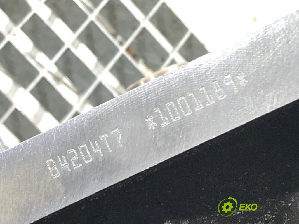 VOLVO S60 II (134) 2010 - 2018    T5 177 kW [240 KM] benzyna 2010 - 2014  Motor B4204T7 (Motory (kompletné))