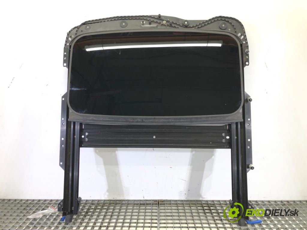 VOLVO S60 II (134) 2010 - 2018    T5 177 kW [240 KM] benzyna 2010 - 2014  střešní okno 3043500 (Okna karoserie)