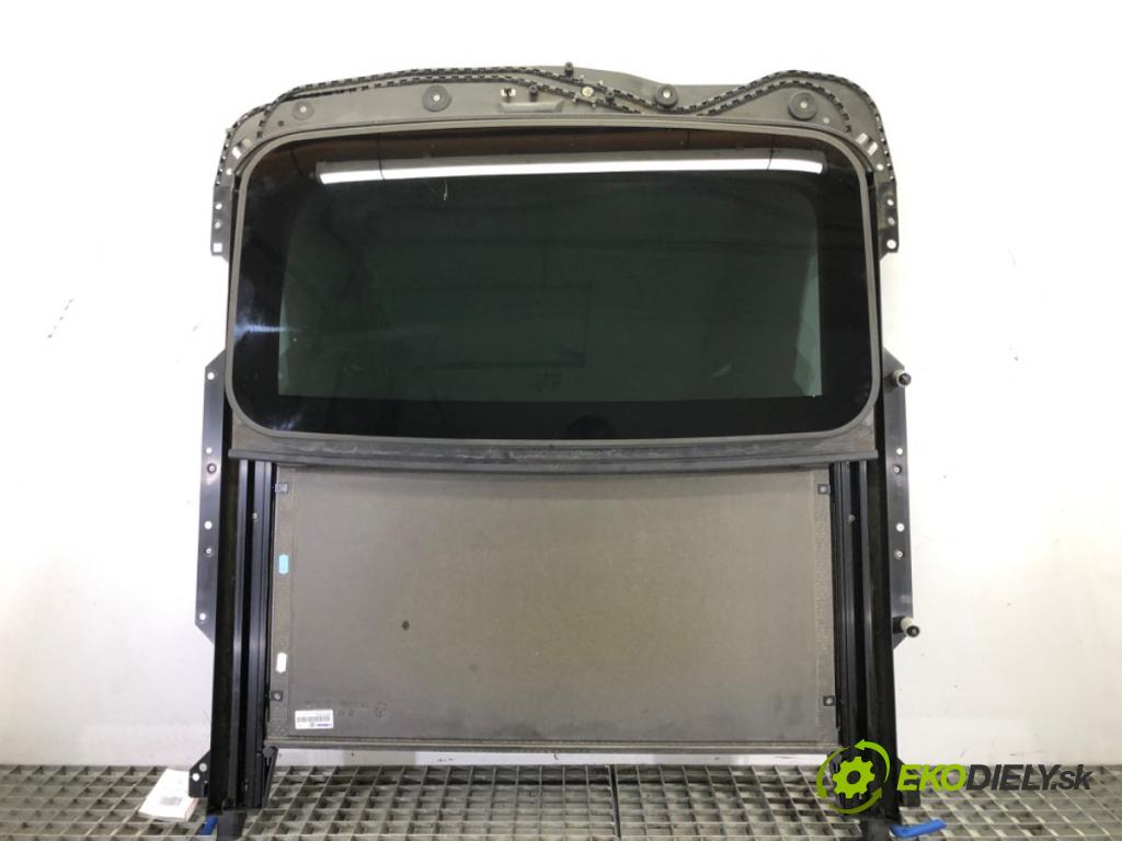 VOLVO S60 II (134) 2010 - 2018    T5 177 kW [240 KM] benzyna 2010 - 2014  střešní okno 3043500 (Okna karoserie)