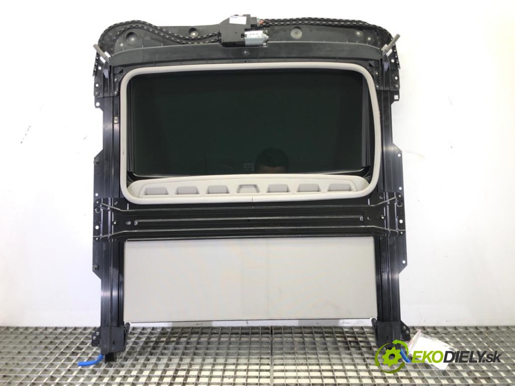 VOLVO S60 II (134) 2010 - 2018    T5 177 kW [240 KM] benzyna 2010 - 2014  střešní okno 3043500 (Okna karoserie)