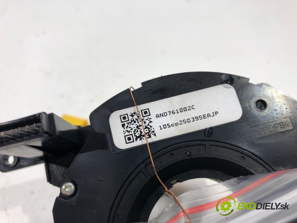 VOLVO S60 II (134) 2010 - 2018    T5 177 kW [240 KM] benzyna 2010 - 2014  Krúžok, slimák airbag 31313854 (Airbagy)